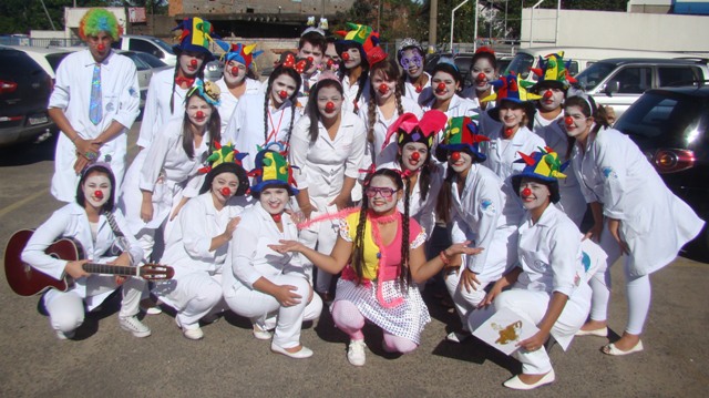 ação social mães interndas