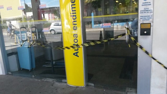 caixa eletrônico Quissamã