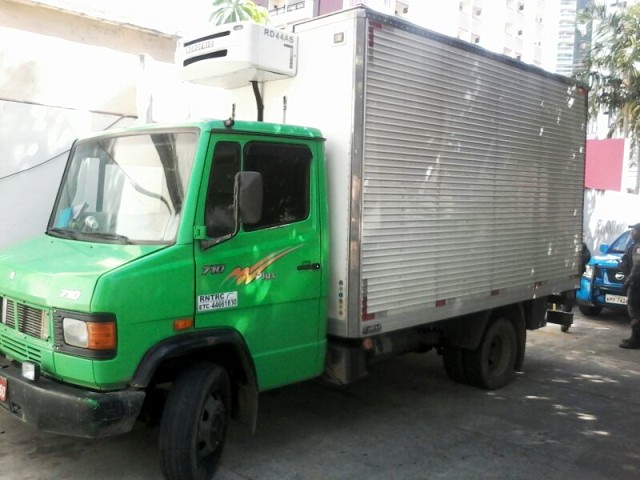 caminhão 1305
