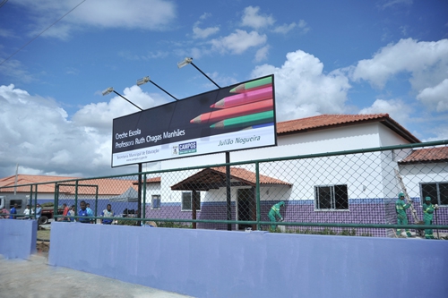 creche julião nogueira