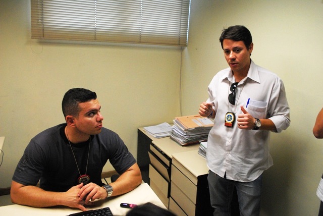 delegado 146ª DP adjunto