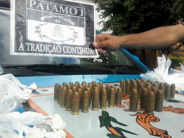drogas e munições portelinha 2805