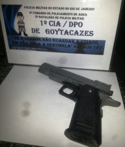 pistola 2205