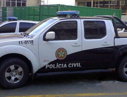 polícia civil 2014
