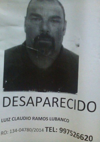 desaparecido