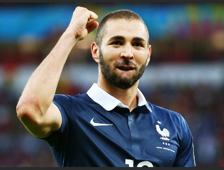 Benzema