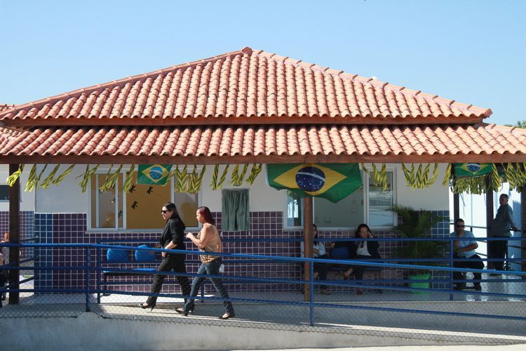 Casa de Acolhimento 2