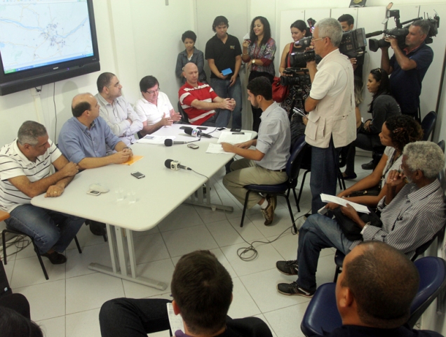Coletiva Dengue 2