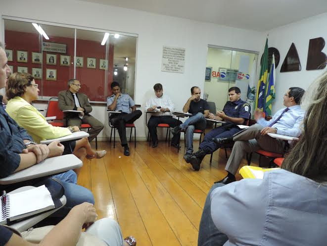 Comissão segurança 1