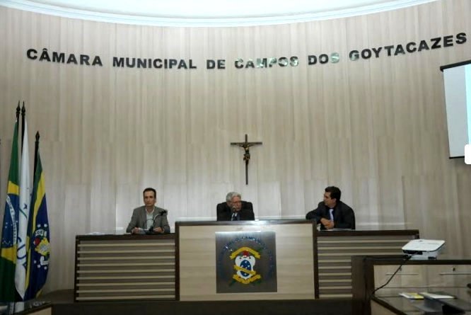 Câmara Águas do Paraíba 2