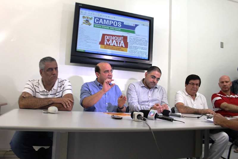 Dengue coletiva