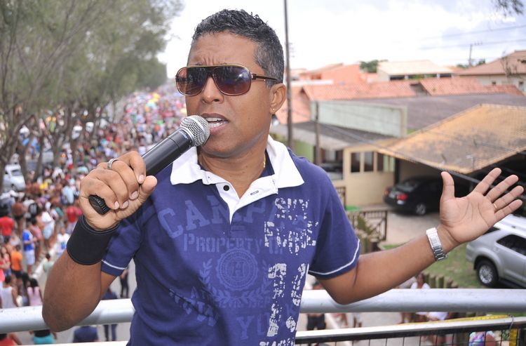 Gil paixão