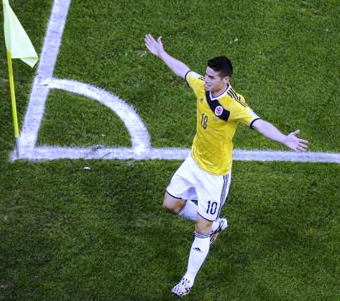 James Uruguai