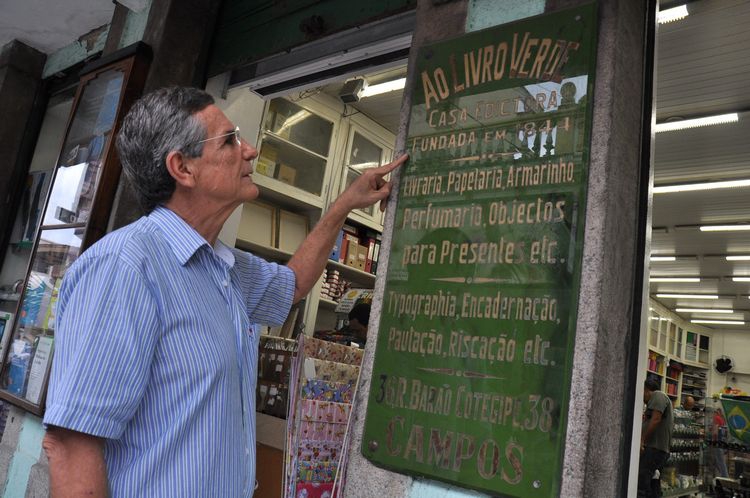 Livro Verde