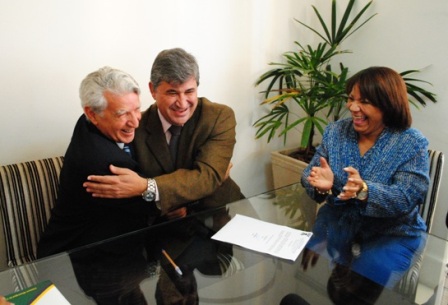 Mauro reassume 4
