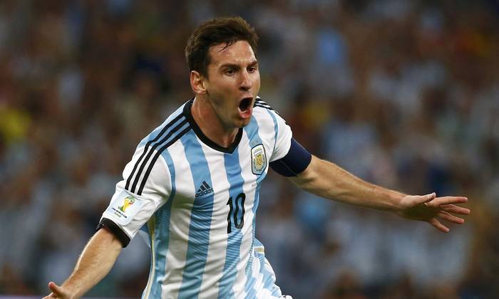 Messi 1506