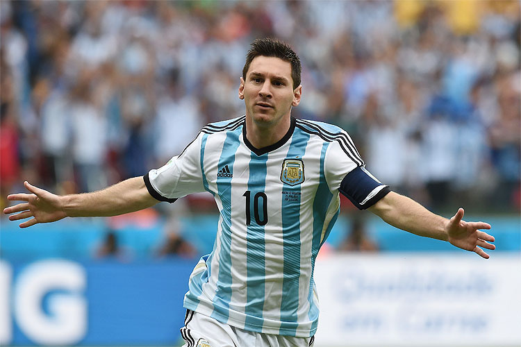 Messi 2506