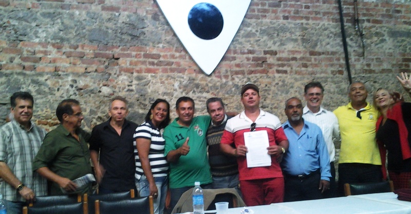 PRP reunião
