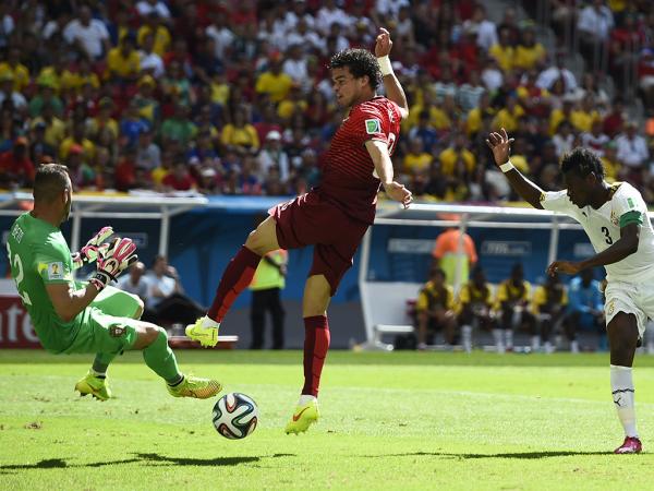 Portugal e Gana