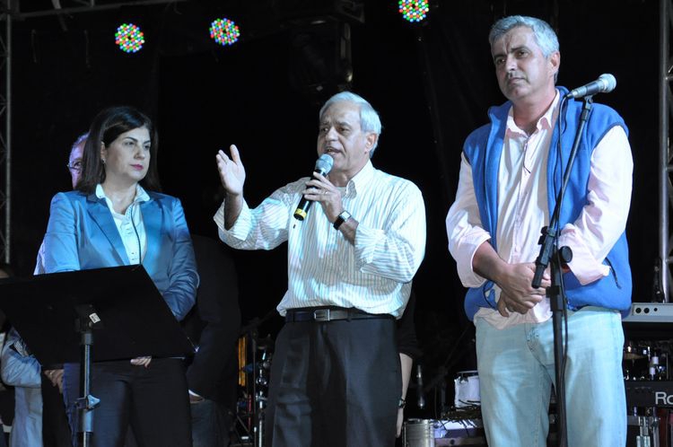 Rosinha estrada açu 1