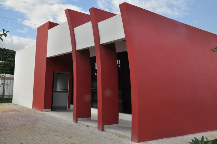 academia da saúde