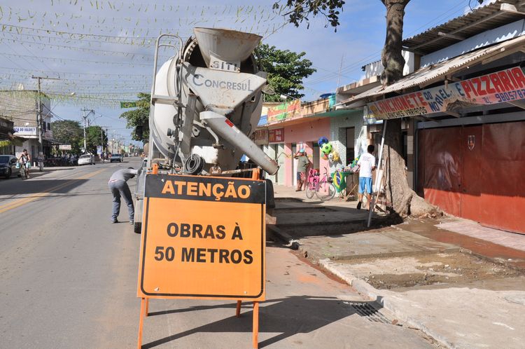 baixa grande