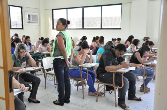 concurso educação