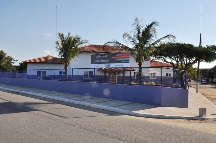 creche modelo jardim aeroporto