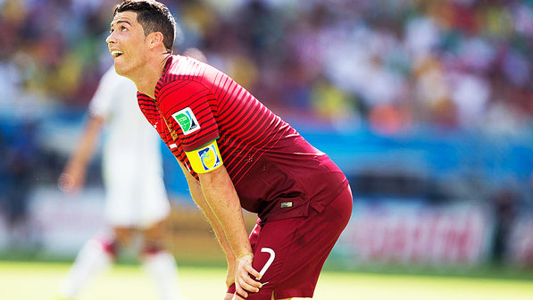cristiano ronaldo