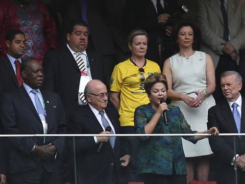 dilma copa