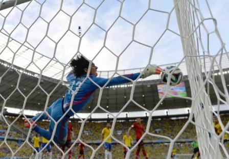 goleiro méxico