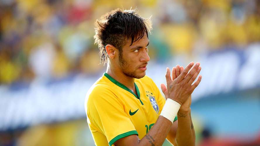 neymar panamá