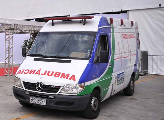 ambulancia