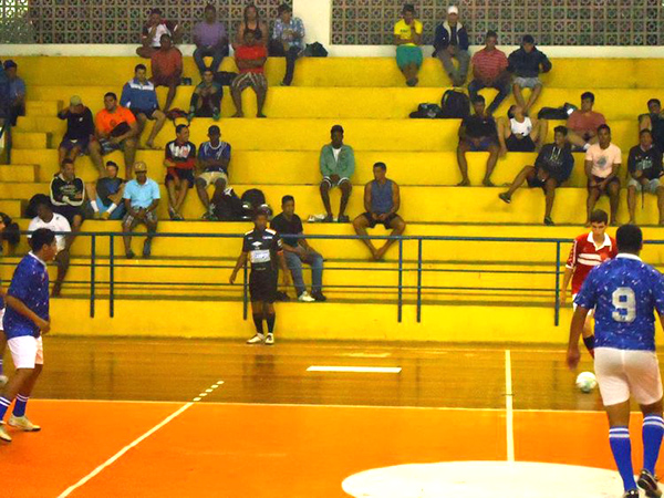 Futsal-Campos