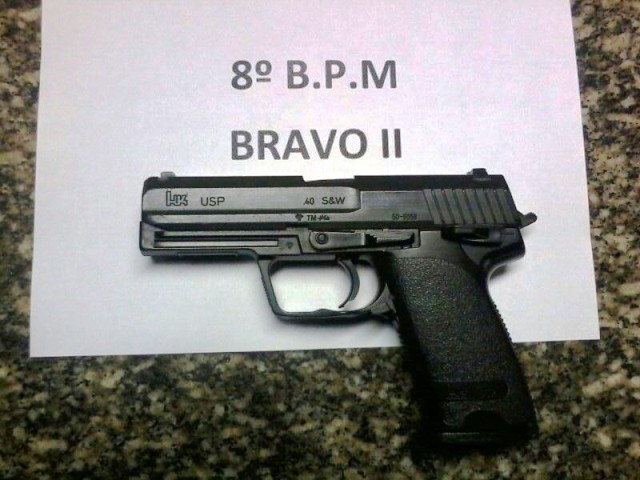 pistola 1506