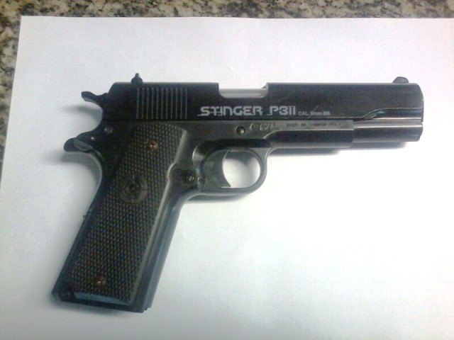 pistola 2206