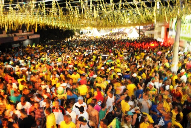 torcida princesa isabel 5