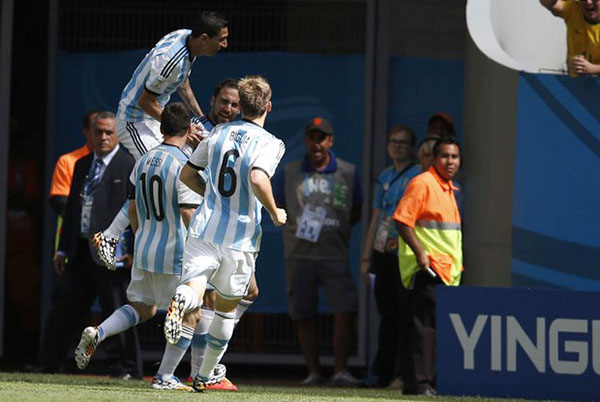 Argentina