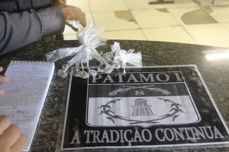 Apreensão KM 08 em Guarus  (2) - divulgação