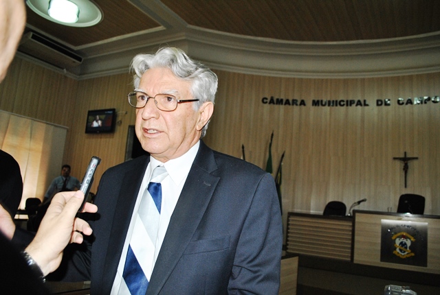 Edson Batista nova