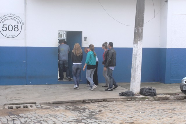 Fiscalização No frigorifico Frigua em Guarus (69)