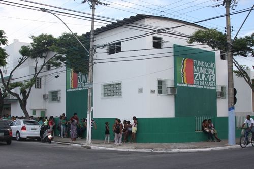 Fundação Zumbi
