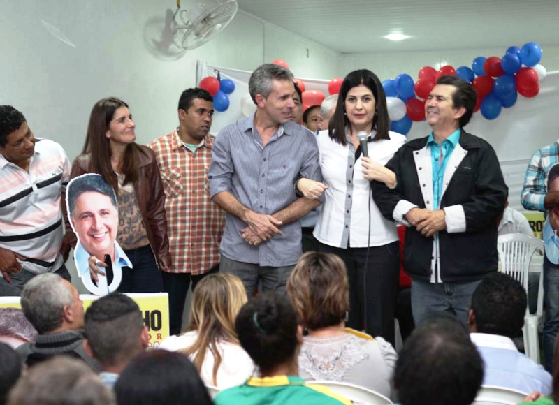 Magal e Rosinha