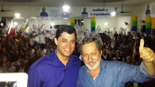Roberto lançamento