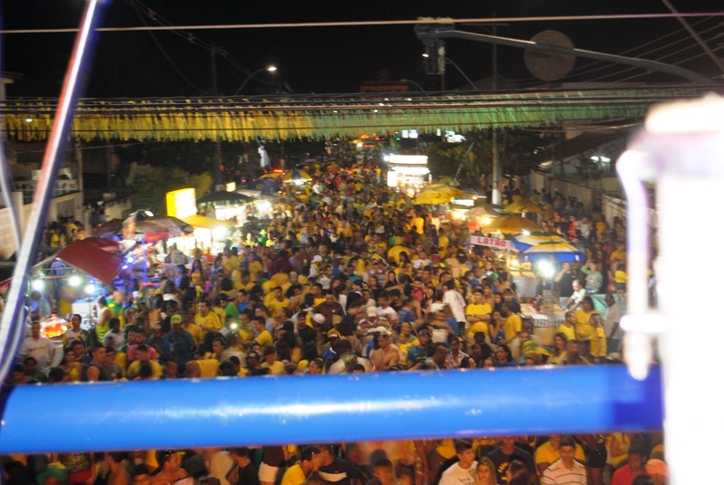 Torcida P Isabel 4