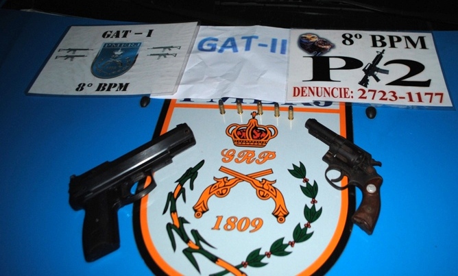 armas 0307