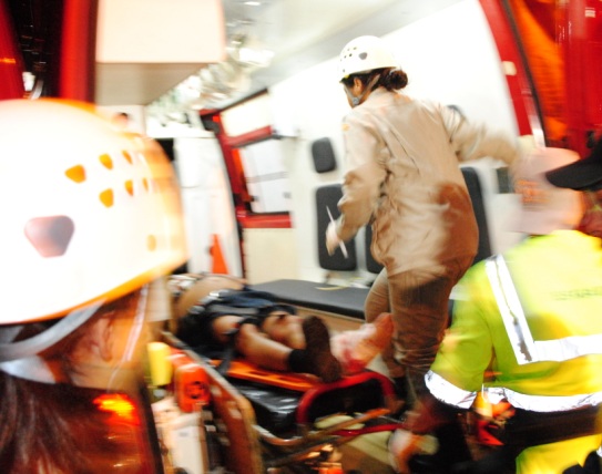 bombeiros noite 2014