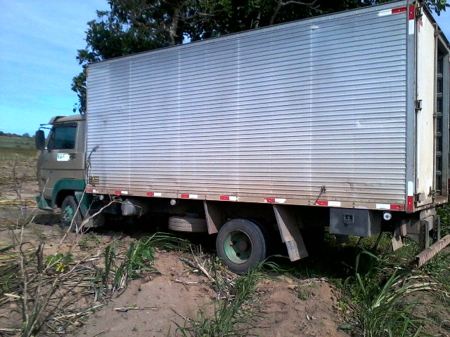 caminhão 1407 2