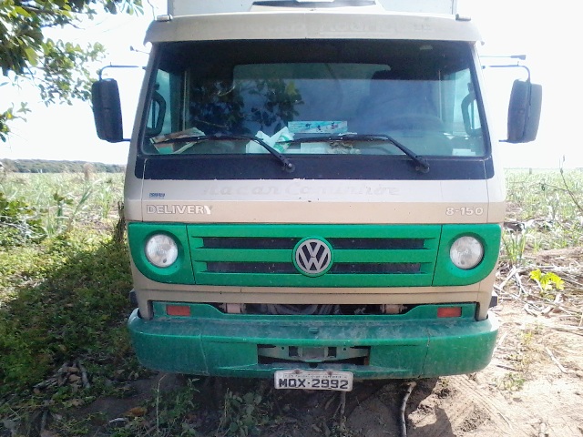 caminhão 1407 3