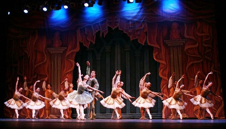 dança - trianon - divulgação